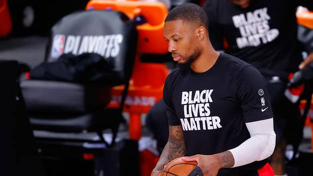 Damian Lillard called out Denver Nuggets rookie Michael Porter Jr. for criticizing his coaches after his team lost to the Los Angeles Clippers.

