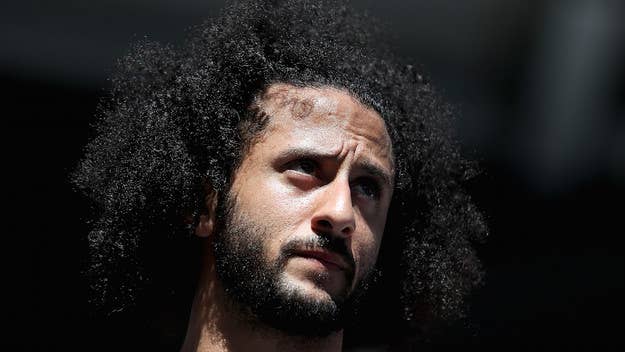 Those close to the former quarterback claim that Goodell's support was performative as Colin Kaepernick has not received genuine interest from organizations.