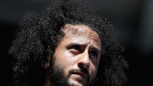 Those close to the former quarterback claim that Goodell's support was performative as Colin Kaepernick has not received genuine interest from organizations.