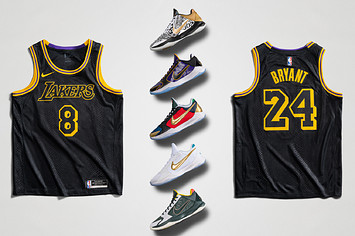 Nike Kobe 5 Protro 'Mamba Week' Collection