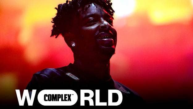 In the latest episode of 'Complex World,' host Speedy Morman speaks with a number of people who have been impacted by how the U.S. approaches immigration.