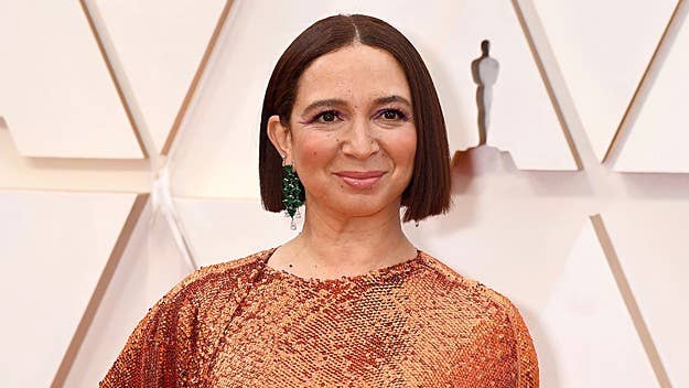 Rudolph says she is up to reprise her role as Sen. Harris on 'Saturday Night Live.' The impersonation recently earned her a 2020 Primetime Emmy nomination.