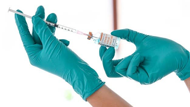 Security officials from the U.S., the U.K., and Canada allege that the group is using a variety of methods to interfere with COVID-19 vaccine research.