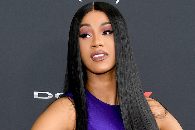 Cardi B é o novo rosto da Balenciaga - ELLE Brasil