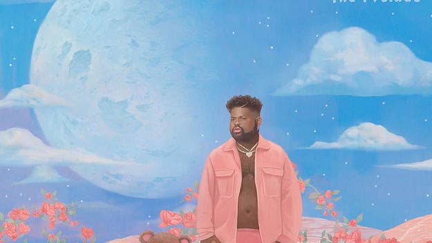 Ahead of his highly anticipated debut album, rising R&B act Pink Sweats has unleashed his new project 'The Prelude' via Atlantic Records.