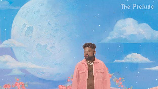 Ahead of his highly anticipated debut album, rising R&B act Pink Sweats has unleashed his new project 'The Prelude' via Atlantic Records.