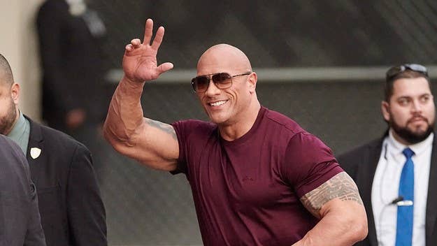 Dwayne Johnson recently introduced his kids to the original 1971 adaptation of the classic book, revealing on IG that he had a shot at the role in the 2000's.