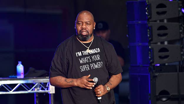 New York rapper Biz Markie, perhaps best known for his 1989 single "Just a Friend," has reportedly been hospitalized for weeks due to illness.