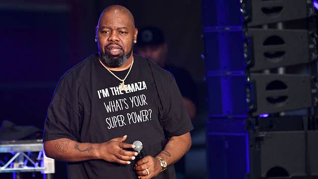 New York rapper Biz Markie, perhaps best known for his 1989 single "Just a Friend," has reportedly been hospitalized for weeks due to illness.
