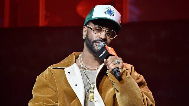 In a new interview with Apple Music 1, Big Sean revealed his familial connection to Dave Chappelle, who is a big fan of Sean's father, James Anderson.