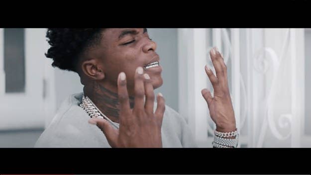 Florida rapper Yungeen Ace has released the emotional music video for his track "Recovery," meant to honor his slain brother and best friends.
