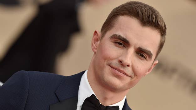 Dave Franco discusses playing Vanilla Ice in an upcoming biopic and compared the film to his brother James' portrayal of Tommy Wiseau in 'The Disaster Artist.'
