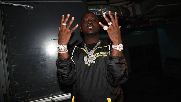 "803 Legend" follows the release of Blacc Zacc's 'Carolina Narco,' featuring appearances from DaBaby, Stunna 4 Vegas, Yo Gotti, and Moneybagg Yo.