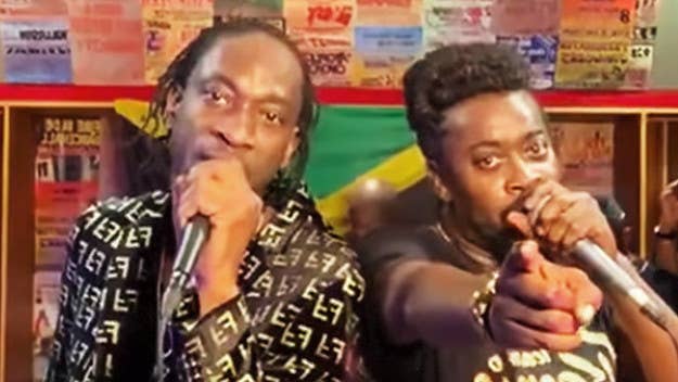 Jamaican artists are being overlooked by mainstream American culture. Beenie Man, Bounty Killer, and others demand respect for dancehall in a Complex interview.
