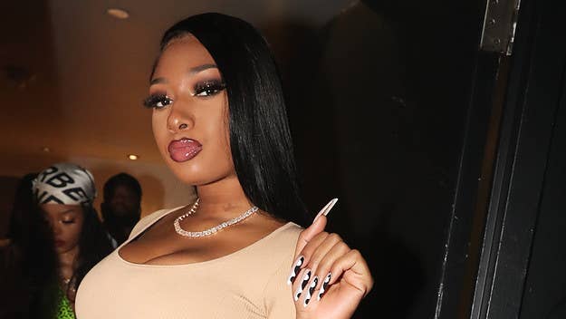 On Monday, Megan Thee Stallion took to Twitter where she combated recent accusations that she was abusive towards her ex-boyfriend, Karim York.

