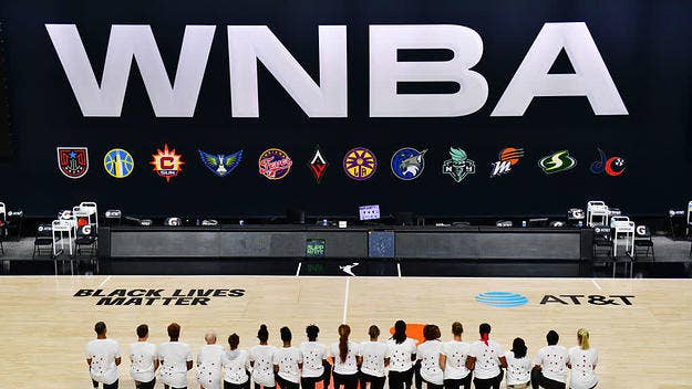 The NFL is considered America's Sport, but the bravery displayed by NBA and WNBA players calling for social justice reform proves this country has it backwards.