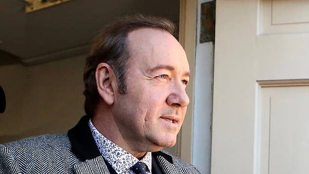 Rapp and another unidentified individual are accusing Spacey of sexual assault and battery in the 1980s, when both plaintiffs were underage.