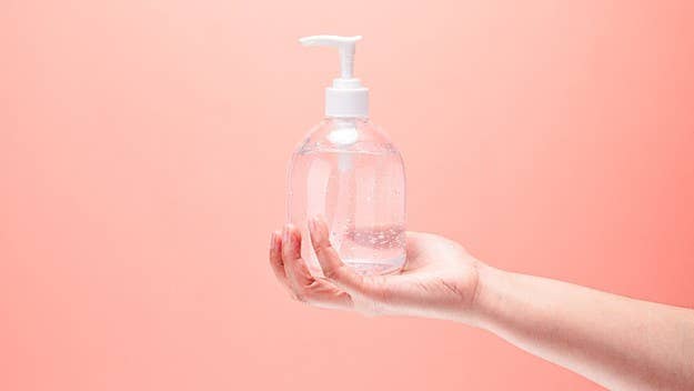 Swallowing hand sanitizer, not unlike injecting bleach into one's veins, is a horrible idea. The CDC is here to remind everyone to take that advice seriously.