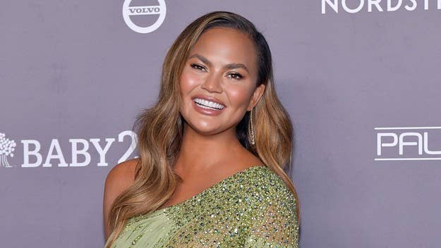 Chrissy Teigen has been met with a wave of online harassment from conspiracy theorists attempting to connect her to the Epstein and Maxwell cases.