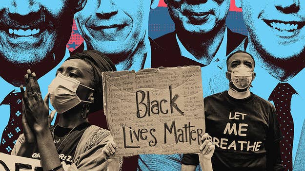 For way too long, popular American businesses have been too corporate to be concerned about Black lives, so why care now?