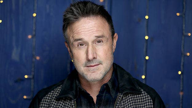 David Arquette's return to the wrestling ring is chronicled in the soon-to-be-widely-released documentary 'You Cannot Kill David Arquette.' 