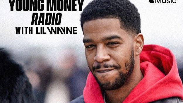 Cudi also confirmed his plans to start a podcast and offered up advice to listeners struggling to maintain their mental health in the current climate.