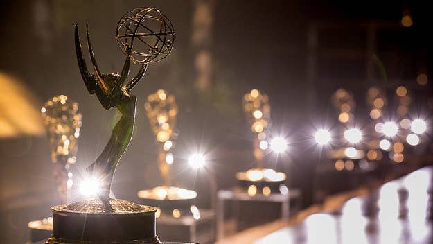 In a letter sent to this year's nominees, Emmy executive producers and host Jimmy Kimmel confirmed that this year's ceremony will be held virtually.