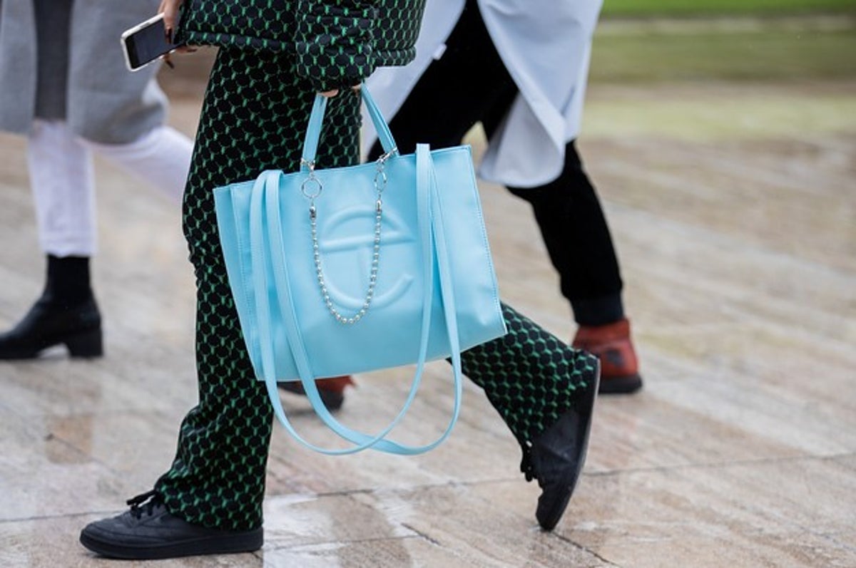 11 Telfar Bag Street Style Ideas From Instagram