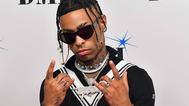 After crafting beats for artists like Kanye, Travis Scott, J Balvin, and others, Ronny J finally unveils his cosmic debut 'Jupiter' from Atlantic Records.