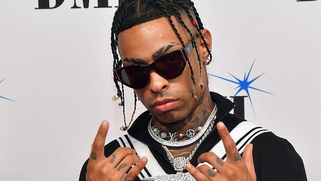 After crafting beats for artists like Kanye, Travis Scott, J Balvin, and others, Ronny J finally unveils his cosmic debut 'Jupiter' from Atlantic Records.