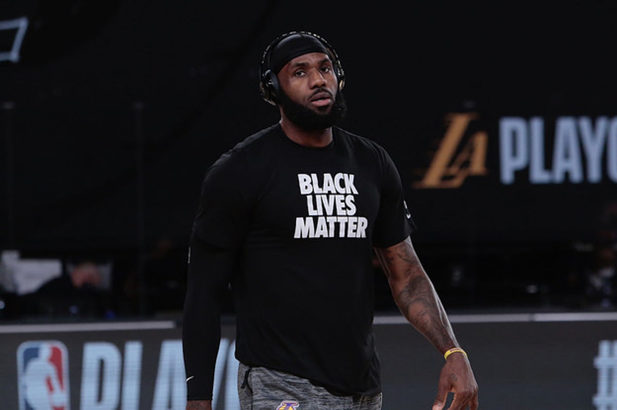 NEWSLETTER #7: Controversial Metallica T-Shirt, Big Bust Model, and  Celebrating Black History with LeBron James 