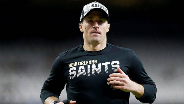 In an statement to media prior to training camp, Drew Brees further addressed his controversial comments that made headlines back in early June.