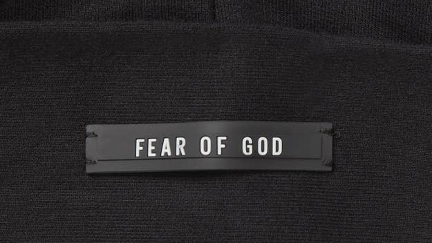 Jerry Lorenzo's Fear of God and Angela Manuel-Davis' AARMY last linked up for a collection back in January. The latest includes hoodies, sweats, and more.