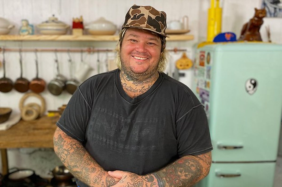 Toronto celeb chef Matty Matheson is starring in new TV show and