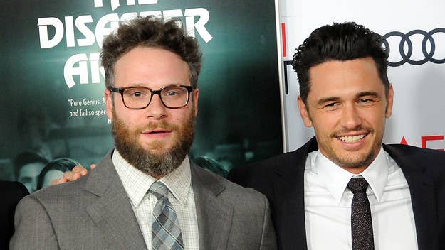While 2008's action-comedy 'Pineapple Express' was a modest hit at the box office and a critical success, Seth Rogen says Sony turned down a sequel.