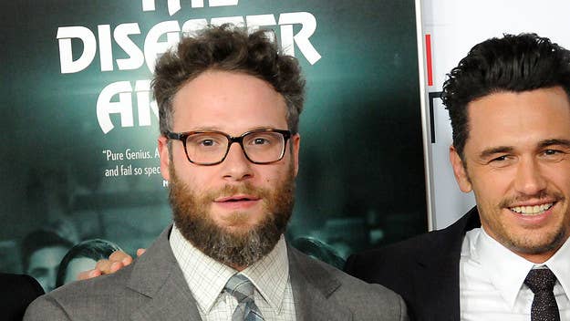 While 2008's action-comedy 'Pineapple Express' was a modest hit at the box office and a critical success, Seth Rogen says Sony turned down a sequel.