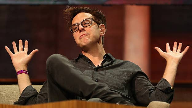 Prior to his work on 'The Guardians of the Galaxy,' filmmaker James Gunn mostly served as a screenwriter for a variety of films, including 2002's 'Scooby-Doo.'