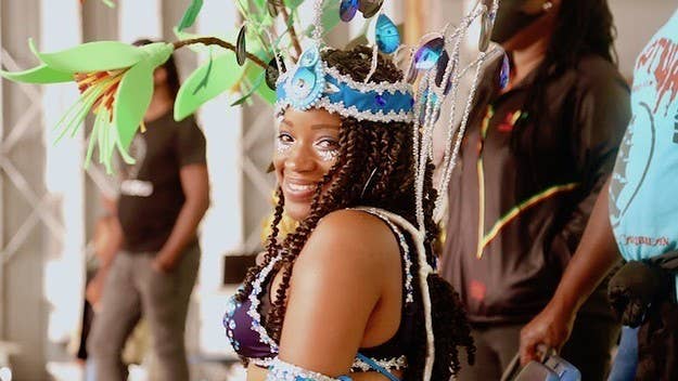 They annual West London mega-carnival may not be taking over our capital, but there's still a way you can enjoy it this year.