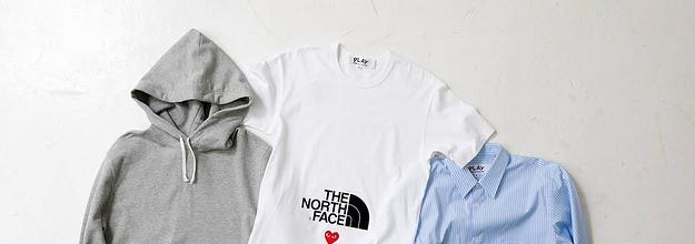 Comme Des Garçons And The North Face Unite For One Of The Year's