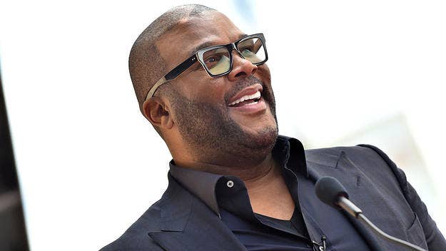 On Tuesday 'Forbes' published a long-form article about Tyler Perry's success, and in that they said he's officially reached billionaire status.