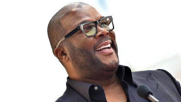 On Tuesday 'Forbes' published a long-form article about Tyler Perry's success, and in that they said he's officially reached billionaire status.