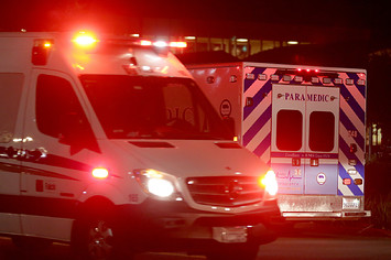 ambulance california