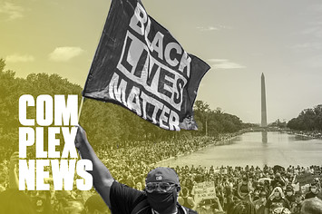 On the Ground at The March on Washington: “We Had Shackles, Now We Have Bullets”