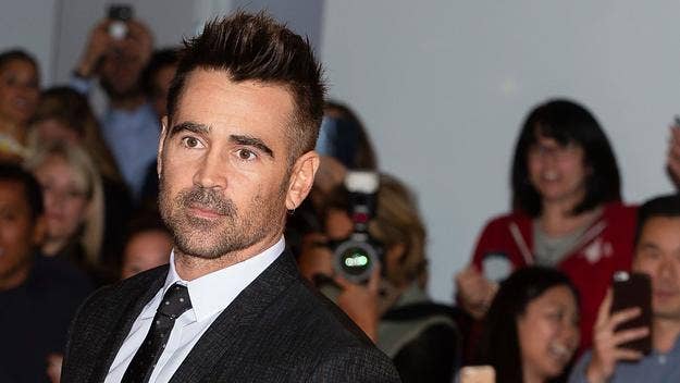 Fans were shocked that Colin Farrell plays the Penguin in the forthcoming 'Batman' film, thinking instead that a different actor played the role.