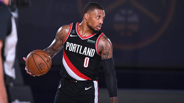 On Monday, Skip Bayless took to Twitter where he claimed that neither he nor the Los Angeles Clippers are buying into Lillard's 'Dame Time.'