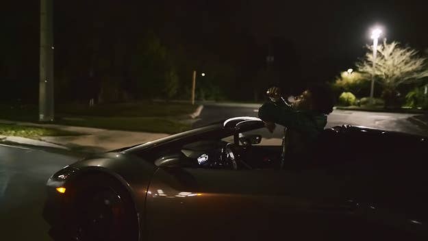 After releasing his 'Don Dada' mixtape in June, rising Florida rapper Yungeen Ace has given the project another push with the video for "Hood Anthem."