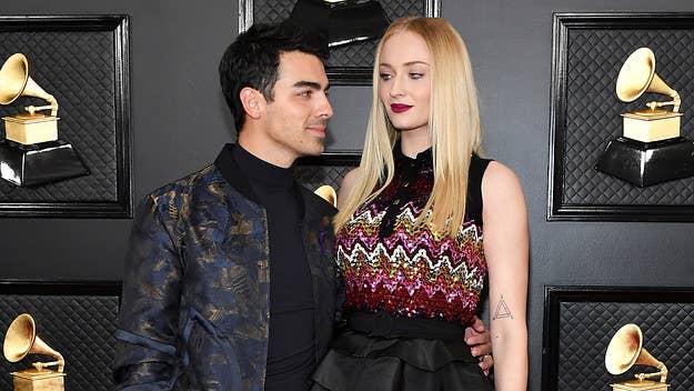 Joe Jonas and Sophie Turner, who got married in Las Vegas last year, have welcomed a baby girl into the world. 