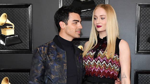Joe Jonas and Sophie Turner, who got married in Las Vegas last year, have welcomed a baby girl into the world.
