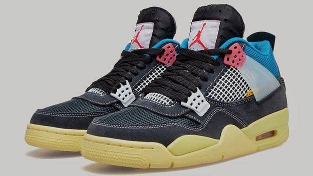 Union x Air Jordan IV might be the biggest shoe of 2020 that no one liked at first. Here’s why you will eventually forget you hated them.  