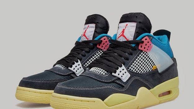 Union x Air Jordan IV might be the biggest shoe of 2020 that no one liked at first. Here’s why you will eventually forget you hated them.